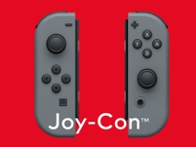 Nintendo Switch専用コントローラ「Joy-Con」詳細が続々判明、HD振動やモーションカメラも搭載 画像