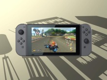 バッテリー持続時間などニンテンドースイッチの本体仕様が明らかに 画像