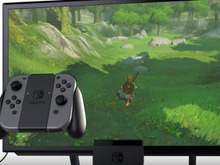 「ニンテンドースイッチ」はこうやって遊べる!プレイスタイル/コンセプト映像が公開 画像