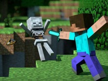 人気サンドボックス『マインクラフト』ニンテンドースイッチ版が発売決定! 画像