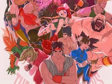 ニンテンドースイッチ『ウルトラストリートファイターII』トレイラー―あの名曲の新カバーも! 画像