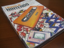 【ゲーム新書案内】Vol.1 任天堂の歴史を凝縮「L'Histoire de NINTENDO」 画像