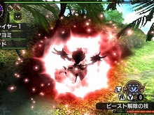 【レポート】『モンハン ダブルクロス』ハンター新スタイル「レンキン」、ニャンター新スタイル「ビースト」を体験! 画像