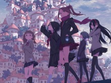 『アンジュ・ヴィエルジュ』×「ポッピンQ」コラボ第2弾スタート、5人のヒロインがURキャラで登場 画像