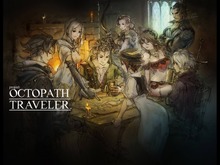 スイッチ向け新作RPG『Project OCTOPATH TRAVELER』開発情報を綴るFacebookページが公開 画像