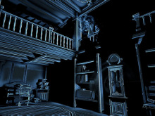 『BioShock』スタッフらの新作ホラー『Perception』海外PS4向けに発売決定 画像