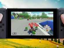 「ニンテンドースイッチ」2017年発売予定のタイトルラインナップ映像が公開! 画像