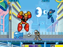 PS2アーカイブス『ロックマン パワーバトルファイターズ』配信開始 画像