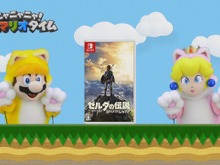 「ニャニャニャ! ネコマリオタイム」ニンテンドースイッチソフトを一挙紹介! 『スプラトゥーン2』の新要素などに迫る 画像