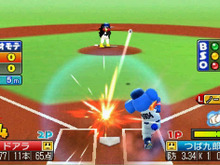 3DS『プロ野球 ファミスタ クライマックス』4月20日発売! 球団マスコットも選手として登場 画像