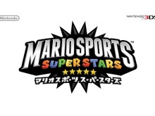 3DS『マリオスポーツ スーパースターズ』発売日が3月30日に決定 画像