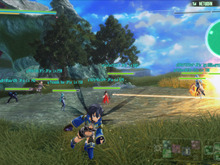 『アクセル・ワールド VS ソードアート・オンライン 千年の黄昏』最大16人のマルチプレイが可能！特典情報も公開 画像