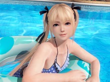 『DOA Xtreme 3』PSVR専用モード「VRパラダイス」は1月24日配信に、製品版を持っているユーザーには期間限定で無料配布 画像