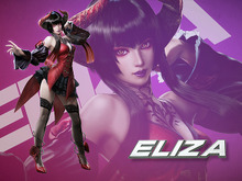 PS4/Xbox One/PC版『鉄拳7』各種特典情報―予約特典は追加キャラ「エリザ」! 画像
