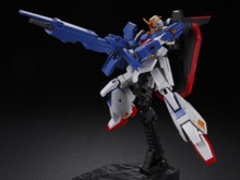 ガンプラ40周年に向けた新プロジェクト始動！ 第1弾は“可動を追求”したゼータガンダム 画像