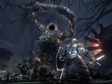 『DARK SOULS III』DLC第2弾「THE RINGED CITY」新ショット/アートワークが更新！ 画像