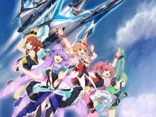 『アンジュ・ヴィエルジュ』×「マクロスΔ」コラボ決定!ワルキューレが大活躍 画像