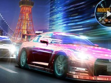 シリーズ最新作『首都高バトル XTREME』正式サービス開始! リリース記念ガチャやオープニングイベントを開催 画像