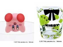 カービィがコップのフチに登場!キデイランド原宿店で“『星のカービィ』PUTITTOフェア”が開催、その他グッズも 画像