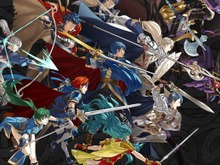 『ファイアーエムブレム ヒーローズ』マークスやオグマ、ペガサスナイト三姉妹の次女も参戦！ 新たな英雄紹介映像が公開 画像