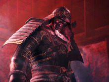 PS4『仁王』最新情報が公開―豪腕の黒人武士「ヤスケ」が登場! 画像