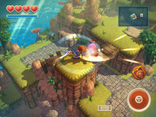 【昨日のまとめ】『ゼルダ』ライクな洋RPG『Oceanhorn』がニンテンドースイッチに、『ポケモン サン・ムーン』取得不可なメガストーンはネット大会などで配布、『バイオハザード7』プレイデータ統計が公開…など(1/30) 画像