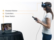 149ドルでスマホが本格VRに!?「NOLO」Kickstarterキャンペーン開始 画像