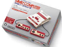 「クラシックミニ ファミコン」全世界で150万台を販売、増産も実施中 画像