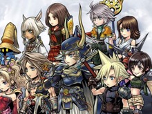『ディシディアFF オペラオムニア』サービス開始、アクセス集中への対応も 画像