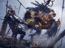 PS4『仁王』発売直前に特別番組が放送―新情報&新映像公開予定! 画像