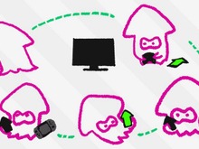 『スプラトゥーン2』ボイスチャット対応アプリにはオンラインロビー機能も…知らない相手との会話は制限 画像