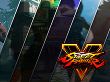 『ストリートファイターV』シーズン2最新キャラクターの情報が来週公開! 画像