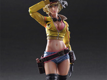 『FFXV』のシドニーがアクションフィギュア化―セクシーさもしっかり再現! 画像