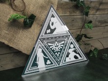 『ゼルダの伝説』トライフォースな卓上ミラーなどが登場、海外通販サイトにて 画像