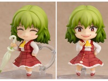 「東方Project」の「風見幽香」がねんどろいどに!“笑顔”も“ドS顔”も魅力的な仕上がりに 画像