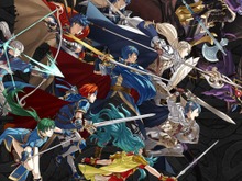 スマホアプリ『ファイアーエムブレム ヒーローズ』配信開始! 英雄たちの新たな戦いが幕開け 画像