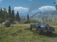 『FFXV』特番でアプデ&DLC情報公開―PS4 ProにフルHD 60fpsモードが搭載!レガリアがオフロード仕様に! 画像