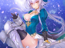 『アンジュ・ヴィエルジュ』イベントにロゼ・マトリクス(CV:斎藤千和)が登場 画像