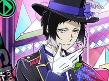 『夢色キャスト』×「文豪ストレイドッグス」コラボイベント開催! 記念ガチャや新URがもらえるキャンペーンも 画像
