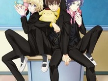 「サンリオ男子」2018年冬アニメ化決定 キャスト出演の記念イベントも開催 画像