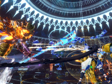 PS4『マリシアス フォールン』配信直前!超高難易度の新モード詳細や、新コス2種もお披露目 画像