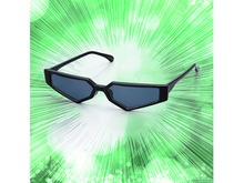 「ジョジョの奇妙な冒険」より「花京院典明」のサングラスがグッズ化!「Tenmei Kakyoin」の刻印入り 画像