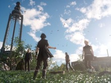 スクウェア・エニックスが3Q連結決算発表―スマホ好調、『FF15』など大作も投入 画像