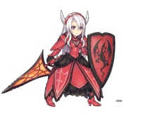 『蒼空のリベラシオン』にて『シャイニング・ブレイド』とのコラボイベント開催決定!サクヤやアルティナがバトルに参戦 画像