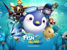 フルボイスのおさかな系RPG『フィッシュアイランド2』配信開始 画像