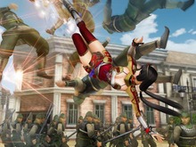 『無双☆スターズ』周倉・井伊直虎・プラフタの“無双アクション”を見よ! 最新映像とキャストコメントをお披露目 画像