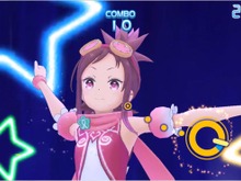 『ポッピンQ Dance for Quintet!』プレイ動画公開!OPテーマに合わせて5人のヒロインがダンス 画像