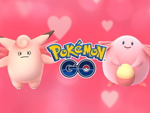 『ポケモンGO』次なるイベントは「バレンタインデー」!ピンク色のポケモン出現率アップなど 画像