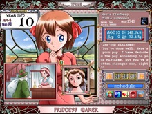 『プリンセスメーカー』リファイン版がSteamに2月中旬登場 画像