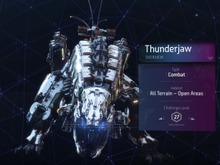 『Horizon Zero Dawn』ワニ型&ティラノ型マシンの攻略にまで迫る海外向け新映像 画像